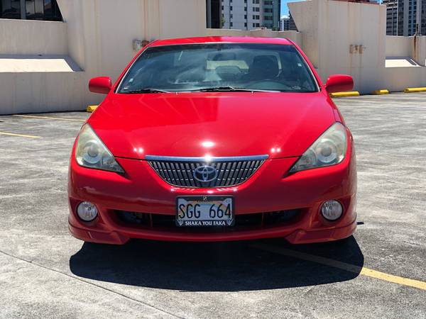 2005 *Toyota* *Camry Solara* *2dr Coupe SE V6 Automatic for sale in Honolulu, HI – photo 2