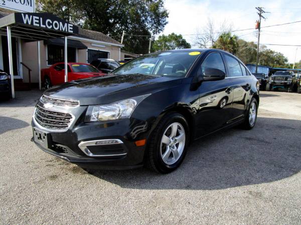 2015 Chevrolet Chevy Cruze 1LT Auto BUY HERE/PAY HERE ! - cars & for sale in TAMPA, FL – photo 2