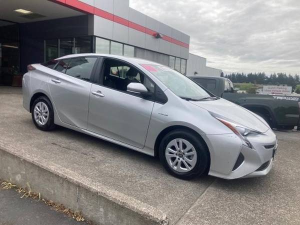 2017 Toyota Prius Certified Electric Two Sedan - - by for sale in Vancouver, OR – photo 9