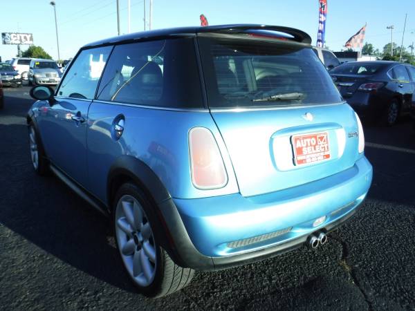 2004 MINI Cooper S 2dr Supercharged Hatchback for sale in Oklahoma City, OK – photo 2