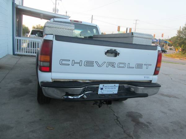1999 Chevy Silverado 2500 4X4 - cars & trucks - by dealer - vehicle... for sale in Columbia, SC – photo 3