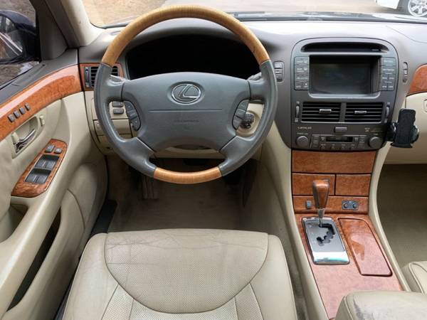 2005 LEXUS LS 430 - - by dealer - vehicle automotive for sale in Frederick, CO – photo 11