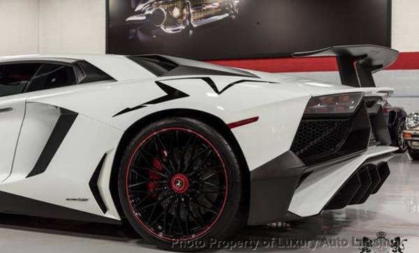 2016 *Lamborghini* *Aventador* *2dr Coupe LP 750-4 Supe for sale in Marina Del Rey, CA – photo 19