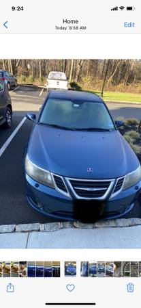 2008 Saab 9-3 - cars & trucks - by owner - vehicle automotive sale for sale in Hamilton, NJ – photo 3