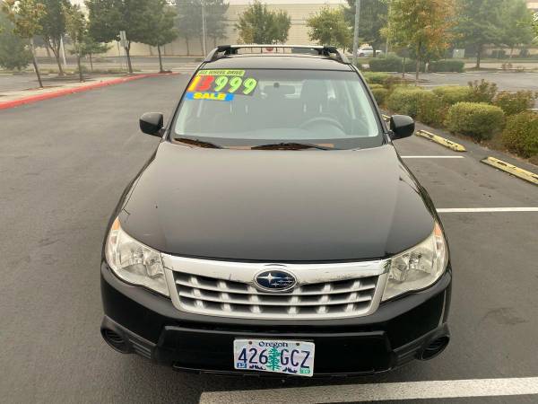 2013 Subaru Forester 2.5X AWD 4dr Wagon 4A Weekend Special - cars &... for sale in Happy valley, OR – photo 2