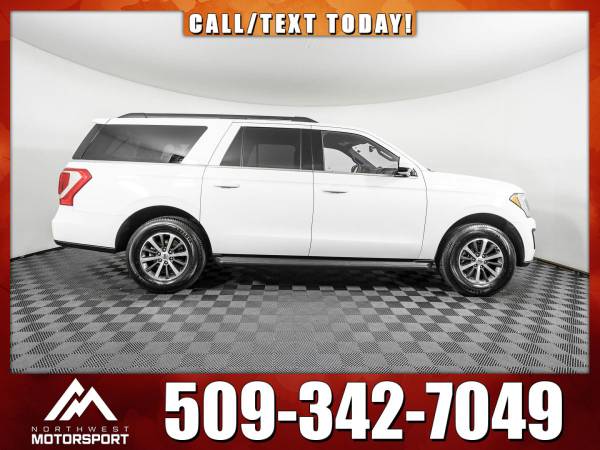 2019 *Ford Expedition* XLT Max 4x4 - cars & trucks - by dealer -... for sale in Spokane Valley, WA – photo 4