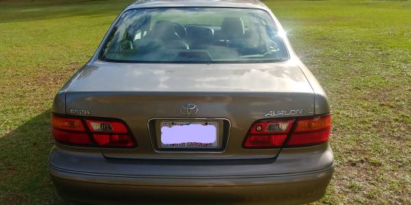 1999 Toyota Avalon - cars & trucks - by owner - vehicle automotive... for sale in Maple Hill, NC – photo 5