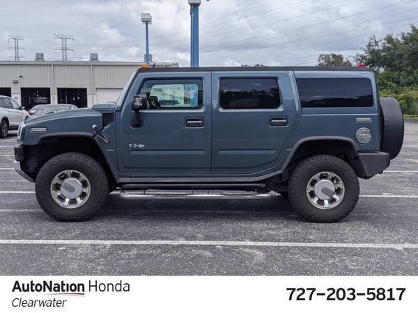 2008 HUMMER H2 SUV 4x4 4WD Four Wheel Drive SKU:8H100809 - cars &... for sale in Clearwater, FL – photo 10