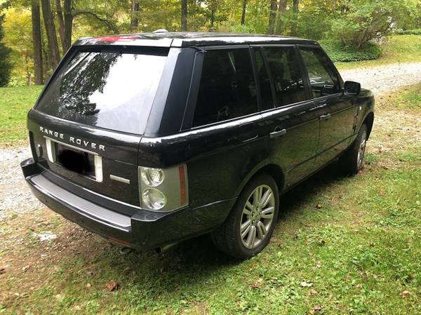 2009 Land Rover Range Rover Supercharged 64K Miles for sale in Mount Vernon, NY – photo 3
