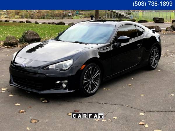 2013 Subaru BRZ Limited 2dr Coupe 6M - cars & trucks - by dealer -... for sale in Gladstone, OR – photo 3