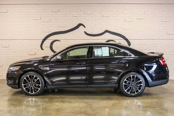 2019 Ford Taurus Limited AWD - cars & trucks - by dealer - vehicle... for sale in Mount Vernon, WA – photo 6