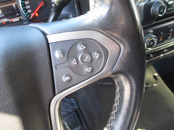 2015 Chevrolet Silverado 3500HD CREW CAB, 4X4, DIESEL, LT, UTILITY for sale in south amboy, NC – photo 23