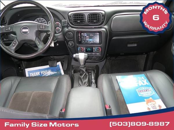 2006 Chevrolet Trailblazer 4x4 4WD Chevy SS SUV - - by for sale in Gladstone, OR – photo 17
