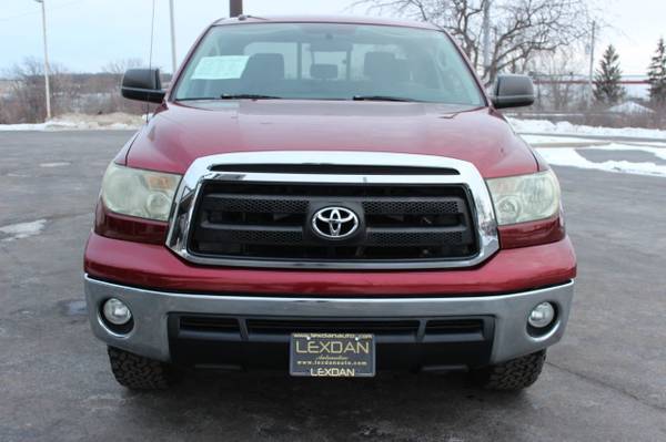 2010 Toyota Tundra TRD OFF ROAD SR5 4WD DOUBLE CAB - cars & for sale in milwaukee, WI – photo 20