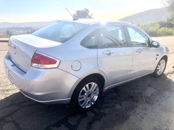 2008 Ford Focus SES for sale in Lakeside, CA – photo 5