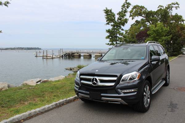 2016 Mercedes-Benz GL450 - cars & trucks - by dealer - vehicle... for sale in Great Neck, CT – photo 4