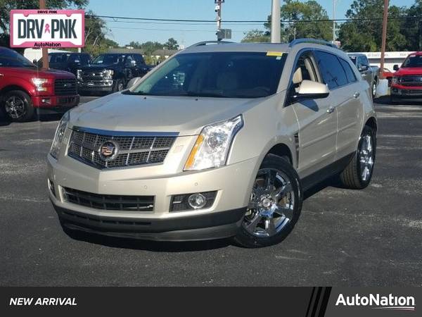 2012 Cadillac SRX Performance Collection SKU:CS610244 SUV for sale in Jacksonville, FL