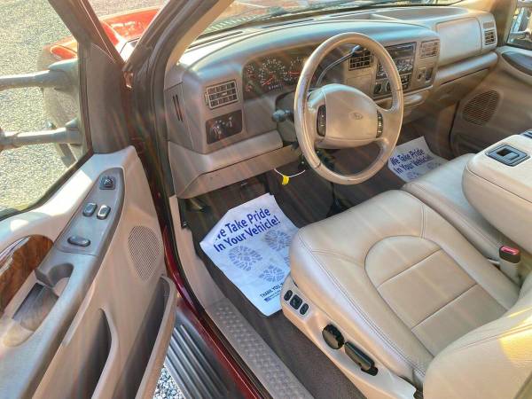 2000 Ford F-250 F250 F 250 Super Duty Lariat 4dr 4WD Extended Cab SB... for sale in Walkertown, NC – photo 11