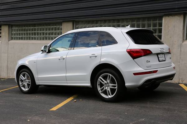 2013 *Audi* *Q5* *quattro 4dr 3.0T Premium Plus* Gla for sale in Rochester , NY – photo 2