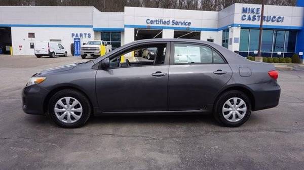 2011 Toyota Corolla - - by dealer - vehicle for sale in Milford, OH – photo 2
