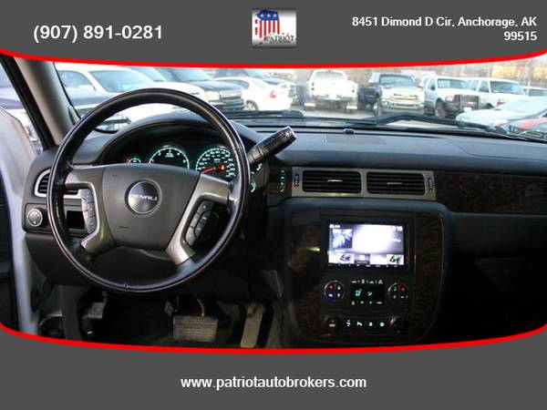 2008 / GMC / Sierra 1500 Crew Cab / AWD - PATRIOT AUTO BROKERS -... for sale in Anchorage, AK – photo 14