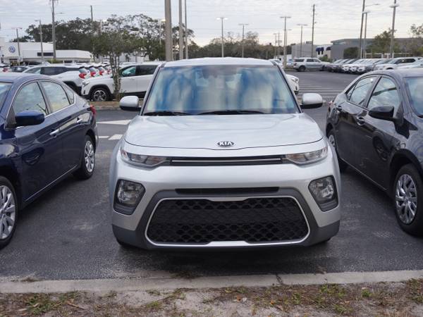 2020 Kia Soul S S 4dr Crossover - - by dealer for sale in TAMPA, FL – photo 2