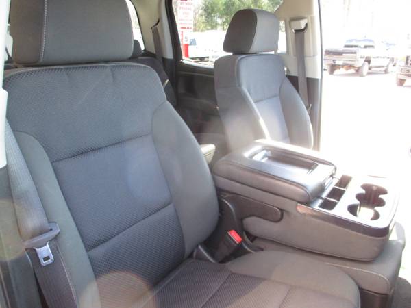 2015 Chevrolet Silverado 3500HD CREW CAB, 4X4, DIESEL, LT, UTILITY for sale in south amboy, OH – photo 14