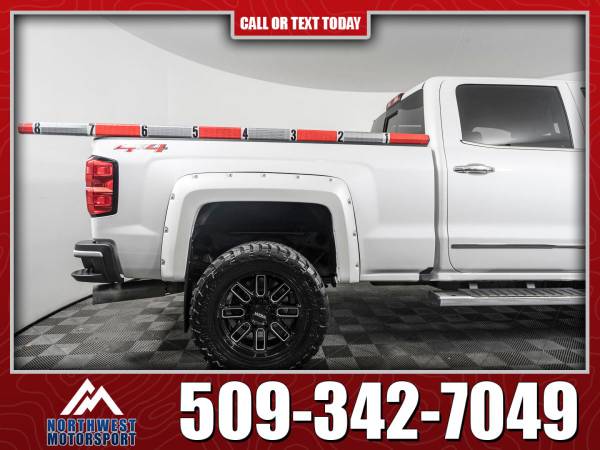 Lifted 2019 Chevrolet Silverado 2500 High Country 4x4 - cars & for sale in Spokane Valley, ID – photo 6