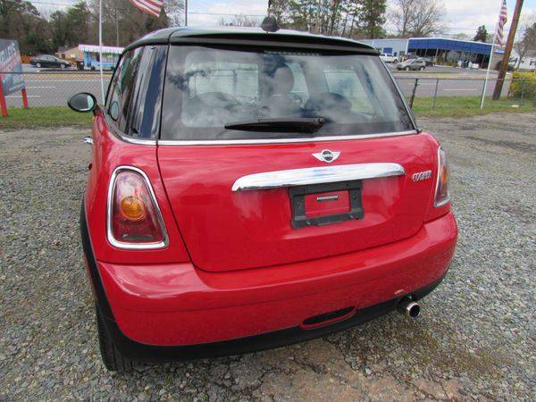 2010 MINI COOPER HARDTOP We Finance Everyone/Buy Here Pay Here for sale in Belmont, NC – photo 4