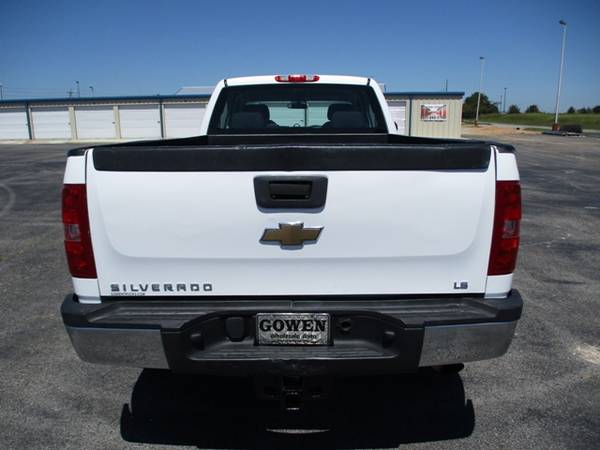 2011 Chevrolet Silverado 2500HD LS Extended Cab 4wd Long Bed for sale in Lawrenceburg, AL – photo 6