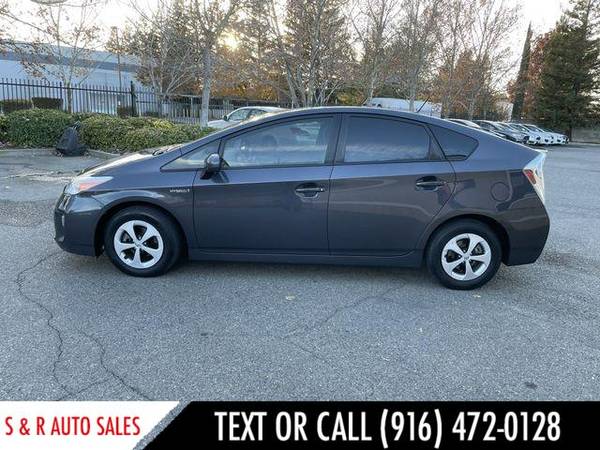 2015 Toyota Prius Three Hatchback 4D - cars & trucks - by dealer -... for sale in West Sacramento, CA – photo 7