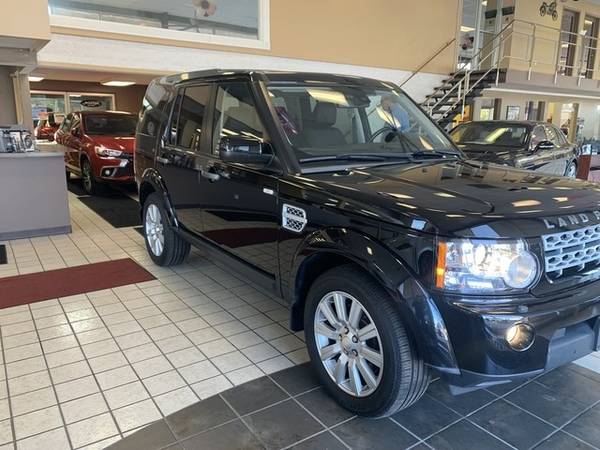 2013 Land Rover LR4 HSE for sale in Cuyahoga Falls, PA – photo 10