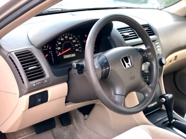 2005 Honda Accord/111k miles for sale in Naples, FL – photo 16