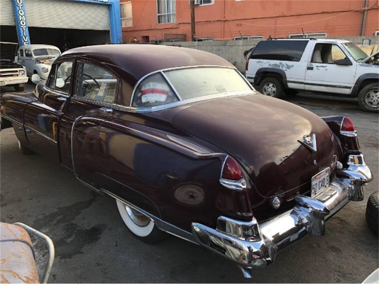 1950 Cadillac Sedan for sale in Cadillac, MI – photo 7