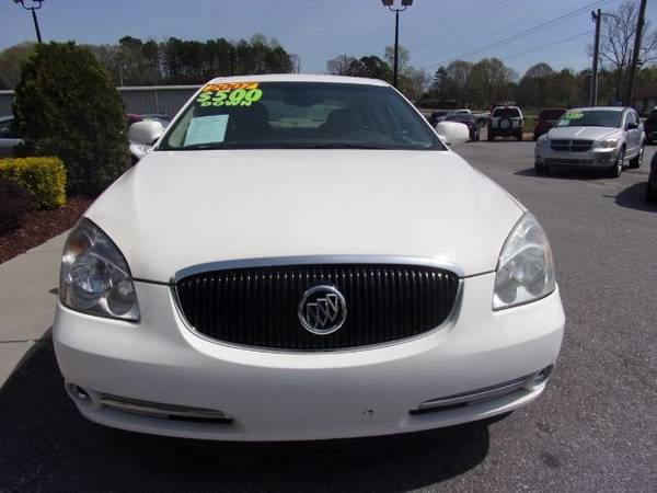2007 Buick Lucerne CXS - Down Payments As Low As $500 for sale in Lincolnton, NC – photo 3