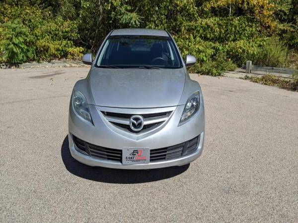 2012 Mazda MAZDA6 i Sport - cars & trucks - by dealer - vehicle... for sale in Griswold, CT – photo 2