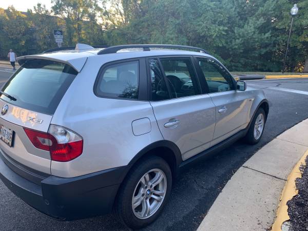 2005 BMW X3 3.0i sport for sale in Alexandria, District Of Columbia – photo 5