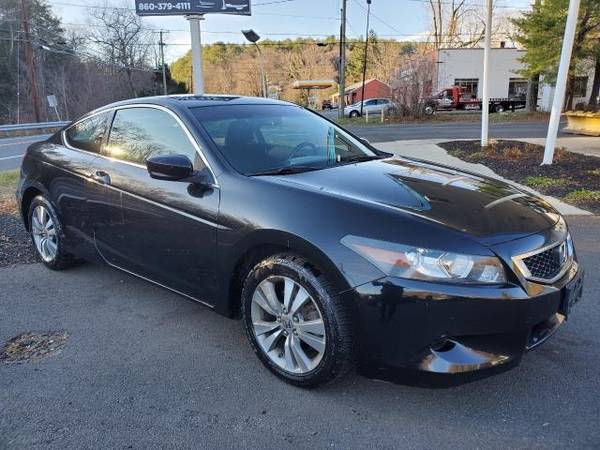 2009 Honda Accord Coupe EX CVT - cars & trucks - by dealer - vehicle... for sale in Winsted, CT – photo 3
