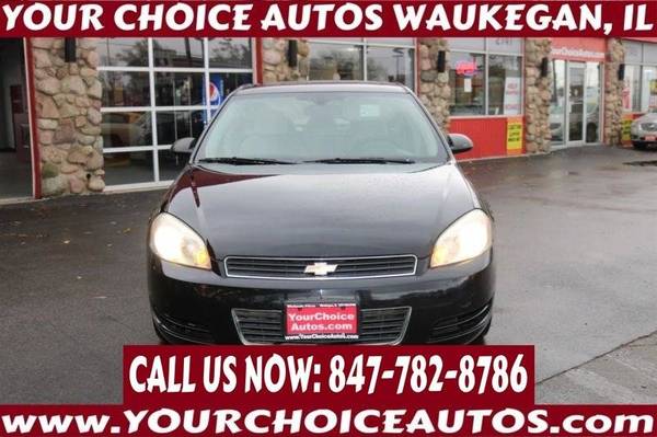 2006 *CHEVY/CHEVROLET* *IMPALA LT* SUNROOF CD GOOD TIRES 285353 for sale in WAUKEGAN, WI – photo 8