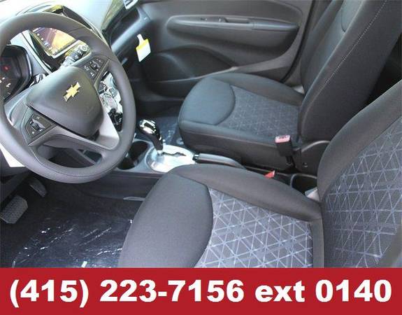 2020 *Chevrolet Spark* 4D Hatchback LT - Chevrolet - cars & trucks -... for sale in Novato, CA – photo 8