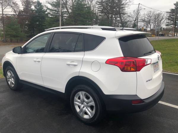 Toyota RAV4 - cars & trucks - by owner - vehicle automotive sale for sale in Framingham, MA – photo 3