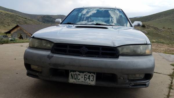 1997 Subaru Legacy (lots of upgrades) 1500 OBO for sale in Livermore, CO – photo 5