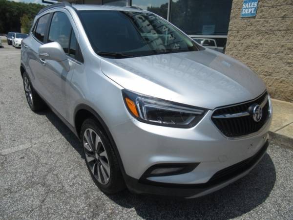 2017 Buick Encore FWD 4dr Essence for sale in Smryna, GA – photo 3