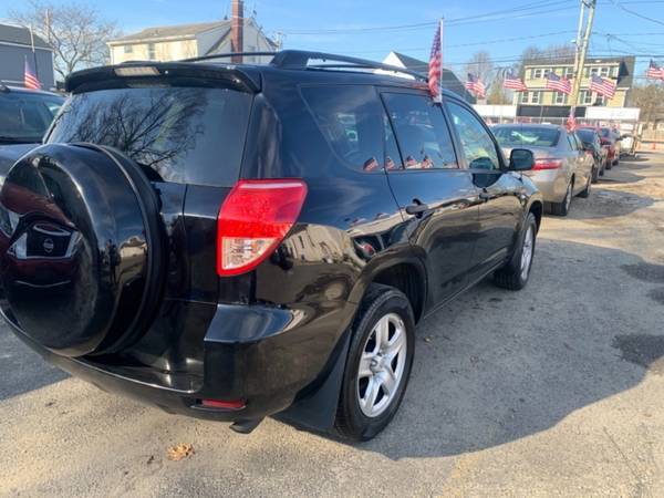 2008 Toyota RAV4 4WD 4dr 4-cyl 4-Spd AT - cars & trucks - by dealer... for sale in Central Islip, NY – photo 4