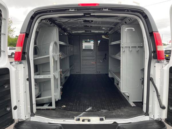 2015 Chevrolet Express Cargo! WORK READY WITH RACKS/BINS/LADDER for sale in Corpus Christi, TX – photo 10