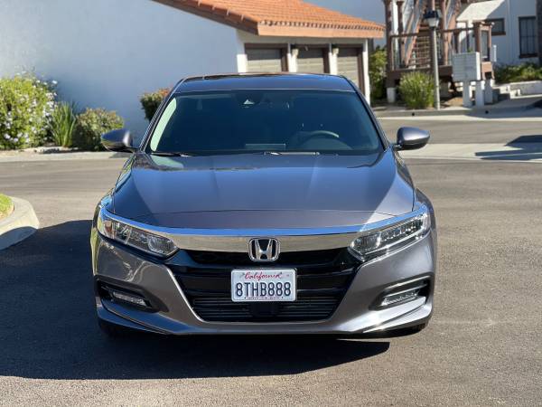 2018 Honda Accord EX - cars & trucks - by owner - vehicle automotive... for sale in Carlsbad, CA – photo 5