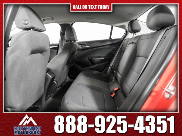 2017 Chevrolet Cruze LT FWD - - by dealer - vehicle for sale in Boise, UT – photo 10