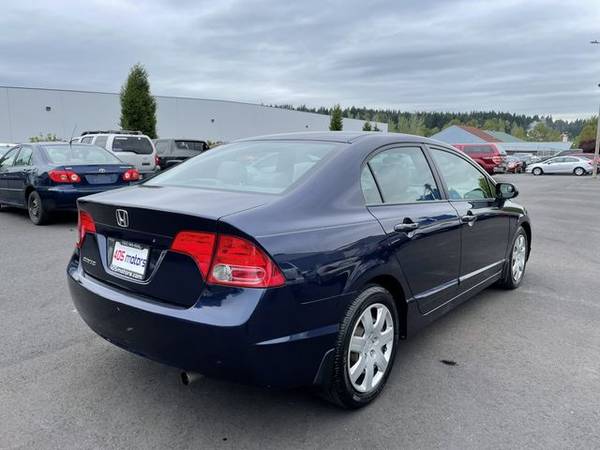 2007 Honda Civic-115789 Miles! - - by dealer - vehicle for sale in Woodinville, WA – photo 7