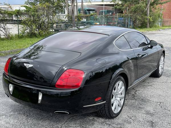 2006 BENTLEY CONTINENTAL GT BLK/SADDLE 62K MILES SUPERSPORTS BUMPER... for sale in Brooklyn, NY – photo 9