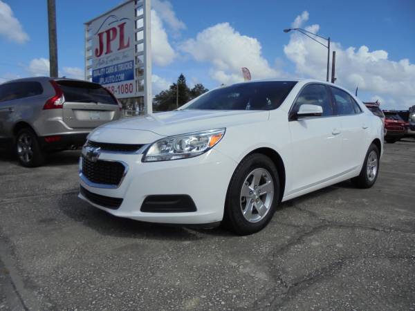 2015 Chevy Malibu LIKE NEW! - - by dealer - vehicle for sale in Lakeland, FL – photo 2